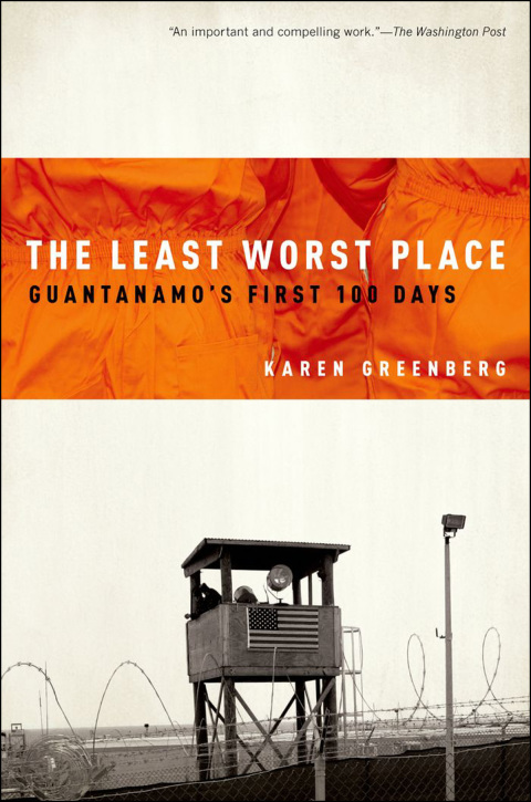 Cover image for book The Least Worst Place