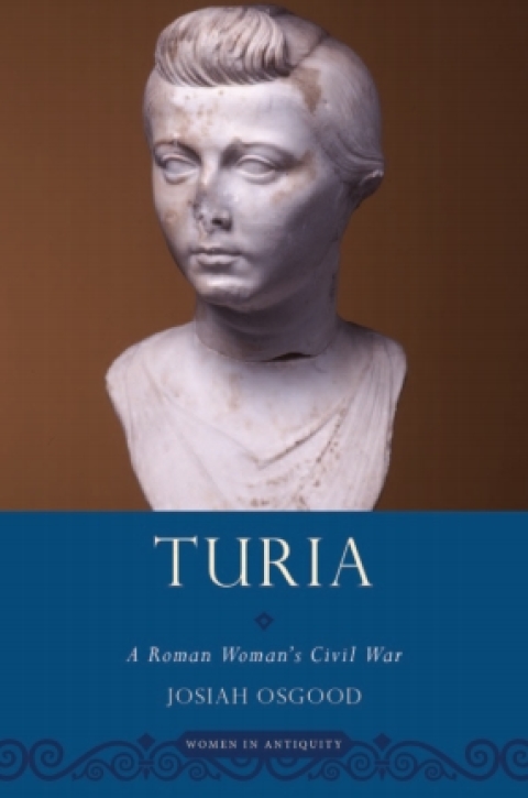 Cover image for book Turia