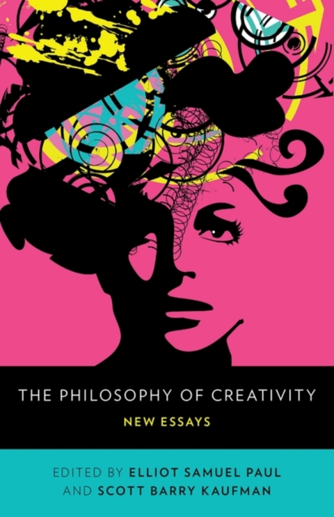 Cover image for book The Philosophy of Creativity