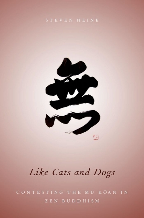 Cover image for book Like Cats and Dogs