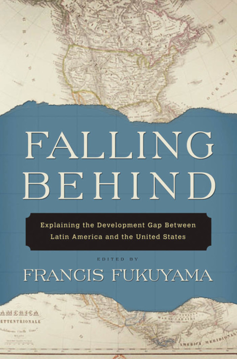 Cover image for book Falling Behind
