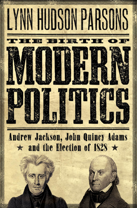 Cover image for book The Birth of Modern Politics