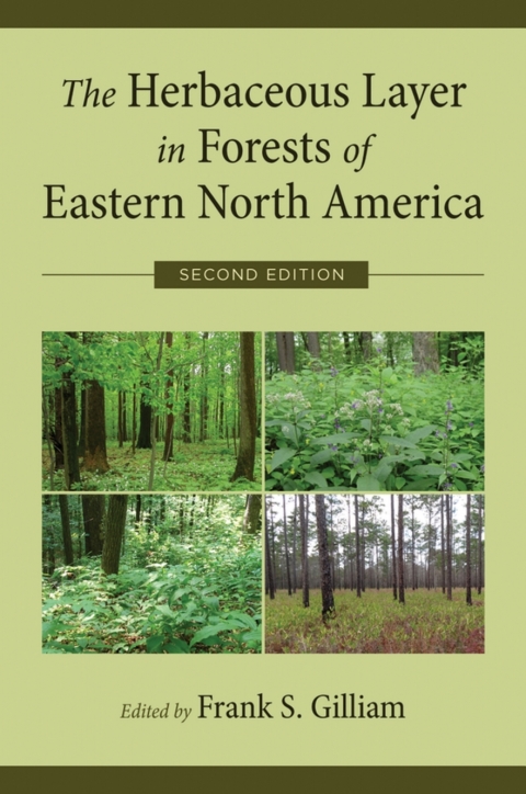 Cover image for book The Herbaceous Layer in Forests of Eastern North America