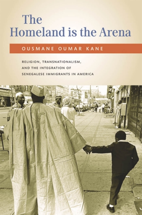 Cover image for book The Homeland Is the Arena