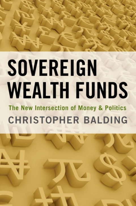 Cover image for book Sovereign Wealth Funds