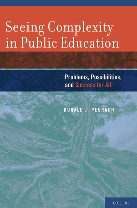 Cover image for book Seeing Complexity in Public Education
