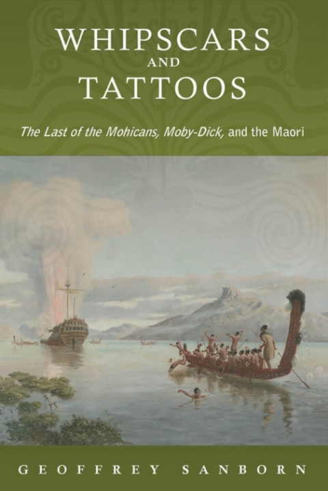 Cover image for book Whipscars and Tattoos