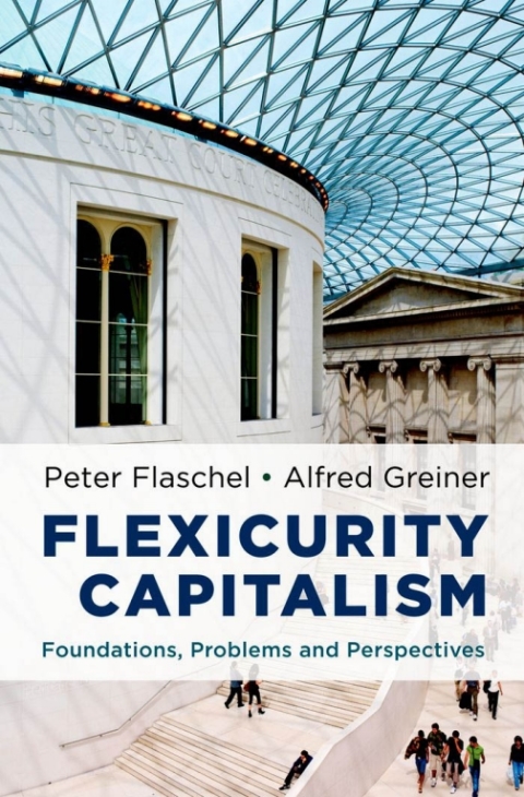 Cover image for book Flexicurity Capitalism