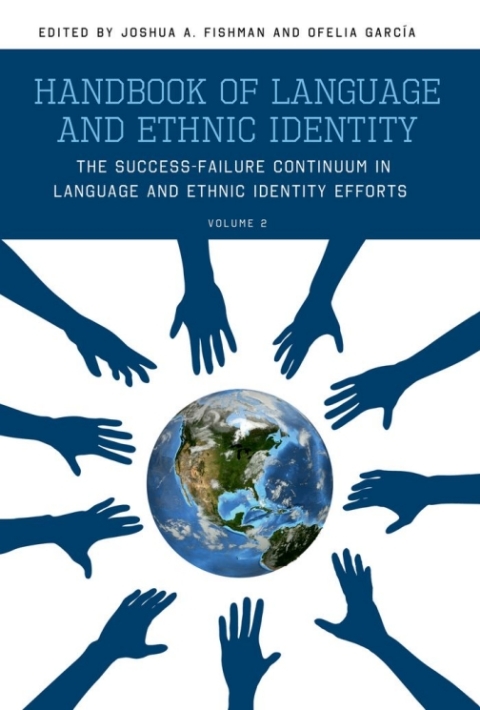 Cover image for book Handbook of Language and Ethnic Identity