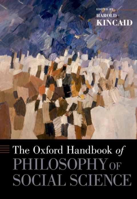 Cover image for book The Oxford Handbook of Philosophy of Social Science