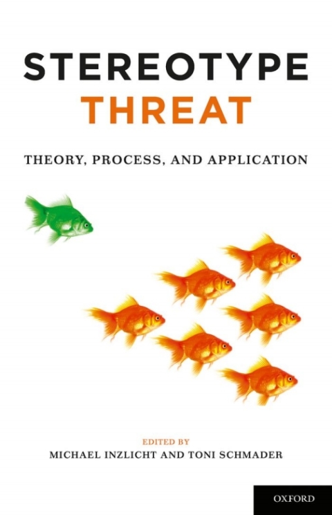 Cover image for book Stereotype Threat
