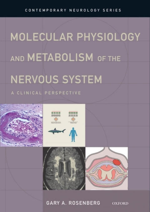 Cover image for book Molecular Physiology and Metabolism of the Nervous System
