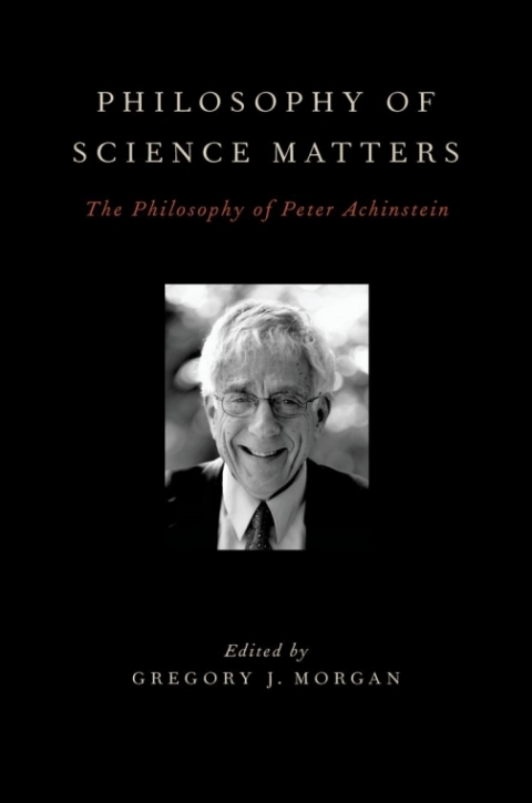 Cover image for book Philosophy of Science Matters