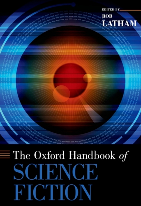 Cover image for book The Oxford Handbook of Science Fiction