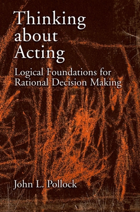 Cover image for book Thinking about Acting