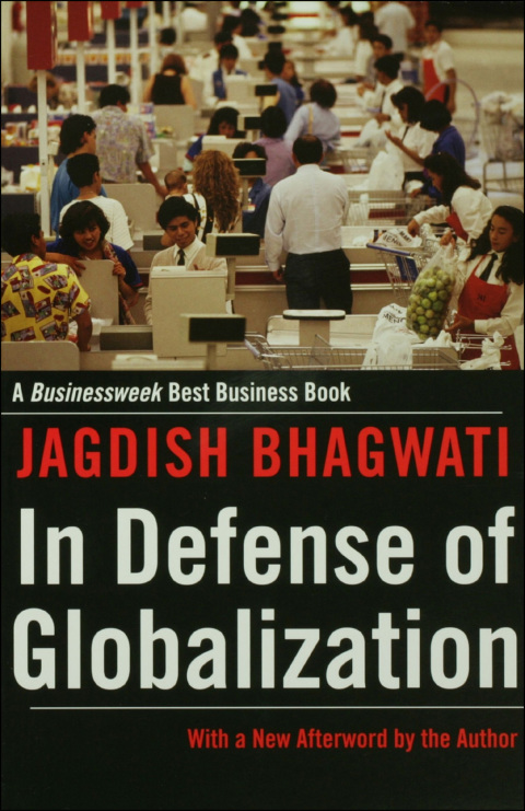 Cover image for book In Defense of Globalization
