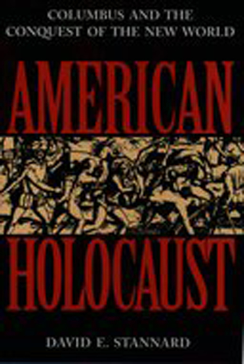 Cover image for book American Holocaust: The Conquest of the New World