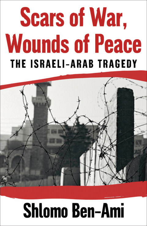 Cover image for book Scars of War, Wounds of Peace
