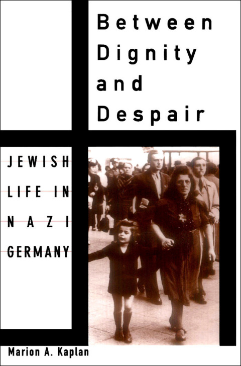 Cover image for book Between Dignity and Despair
