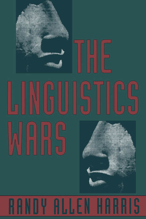 Cover image for book The Linguistics Wars