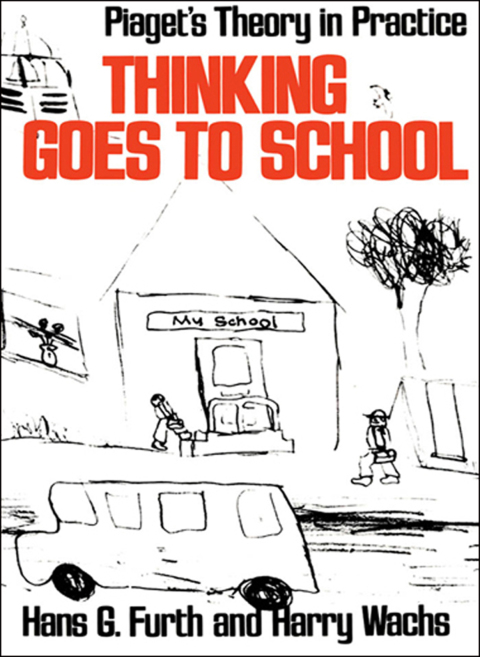 Cover image for book Thinking Goes to School