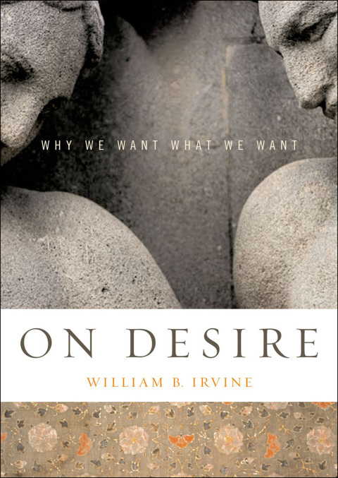 Cover image for book On Desire