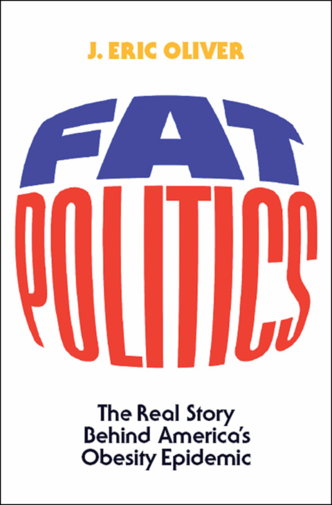 Cover image for book Fat Politics