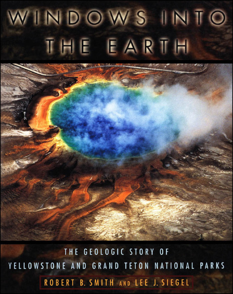Cover image for book Windows into the Earth