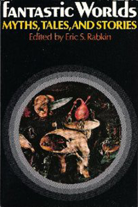 Cover image for book Fantastic Worlds