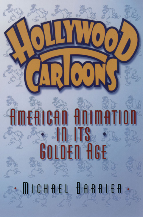 Cover image for book Hollywood Cartoons