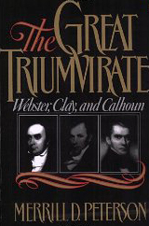 Cover image for book The Great Triumvirate