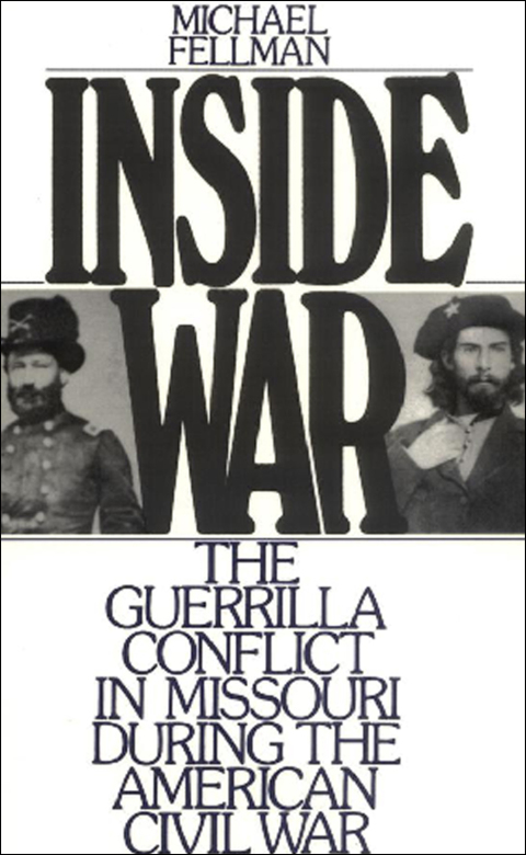 Cover image for book Inside War