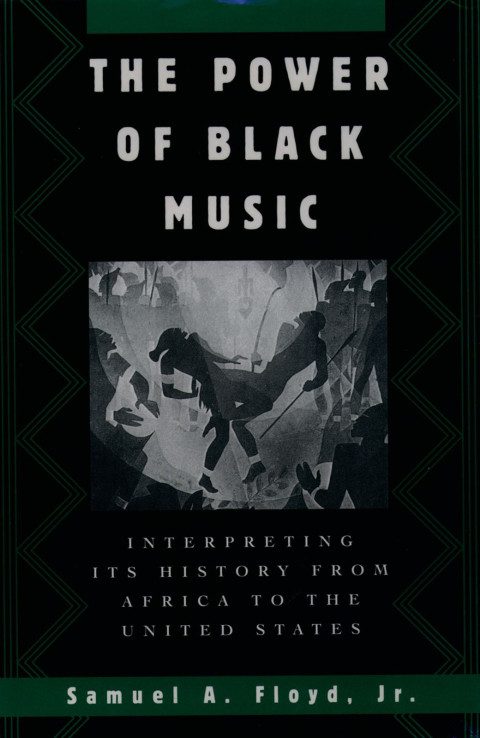 Cover image for book The Power of Black Music