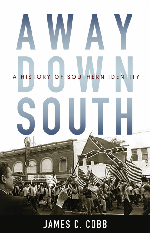 Cover image for book Away Down South