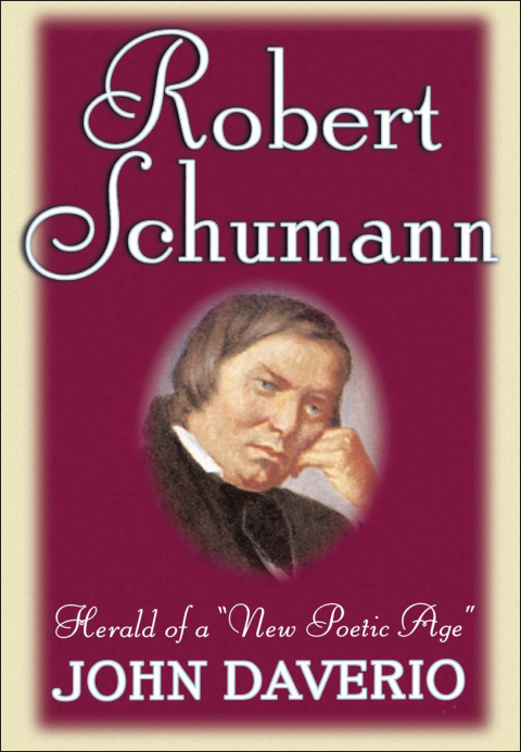 Cover image for book Robert Schumann