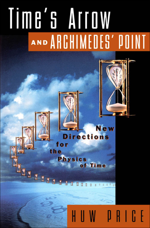 Cover image for book Time's Arrow and Archimedes' Point