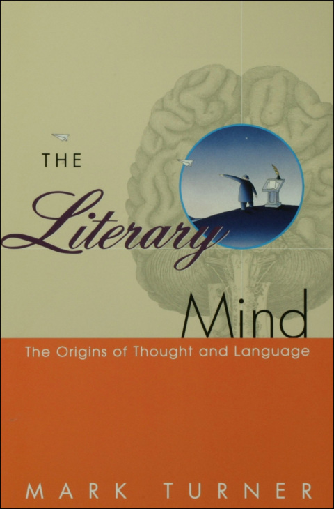 Cover image for book The Literary Mind
