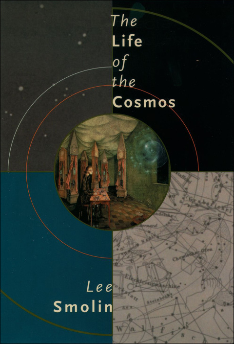 Cover image for book The Life of the Cosmos