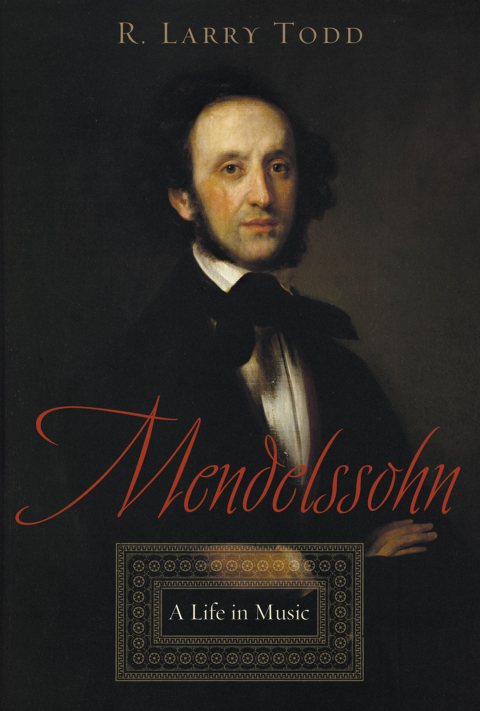 Cover image for book Mendelssohn