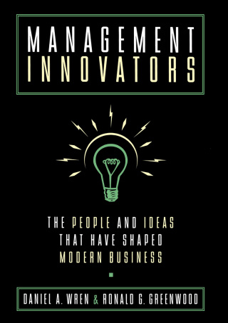 Management Innovators