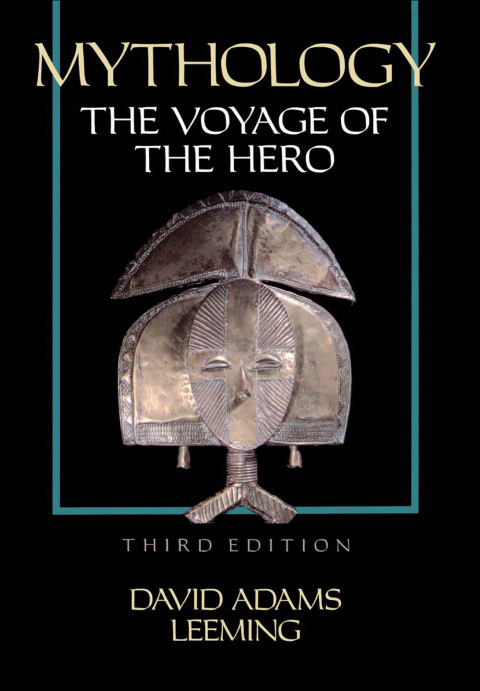 Cover image for book Mythology