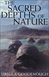 صورة الغلاف: The Sacred Depths of Nature 9780195136296