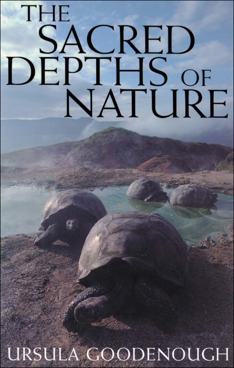Cover image for book The Sacred Depths of Nature