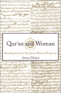 Cover image: Qur'an and Woman 2nd edition 9780195128369