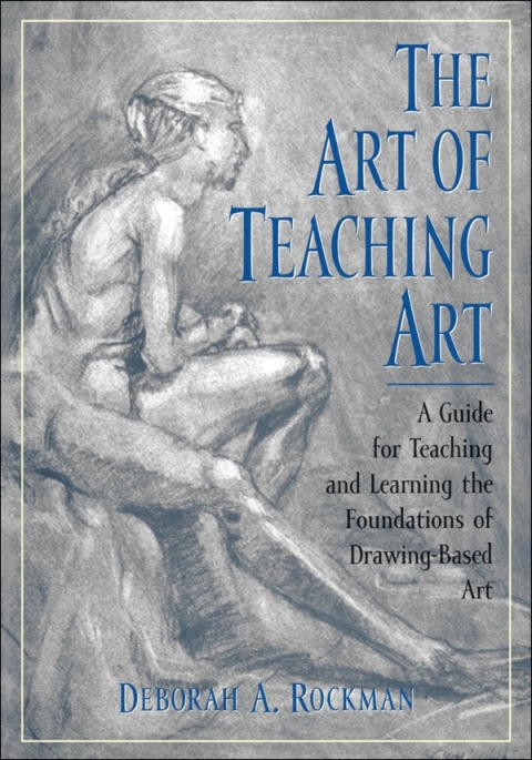 Cover image for book The Art of Teaching Art