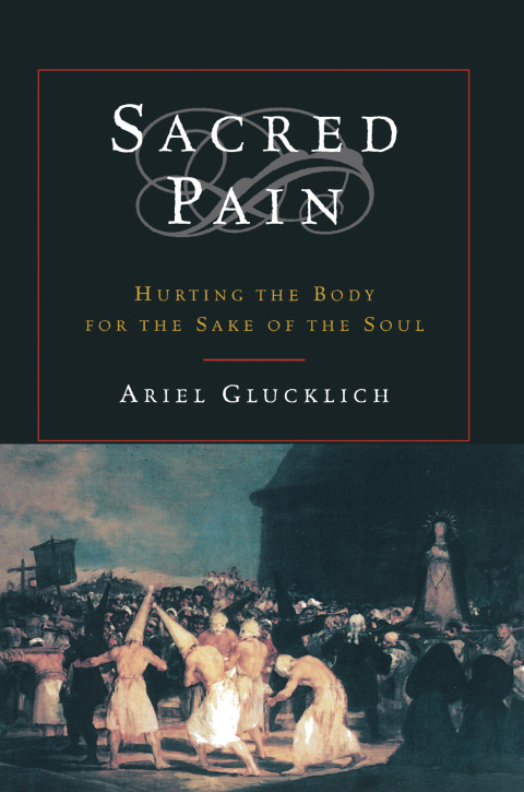 Cover image for book Sacred Pain