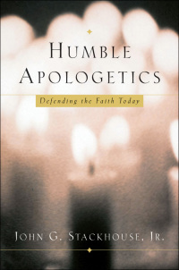 Cover image: Humble Apologetics 9780195138078