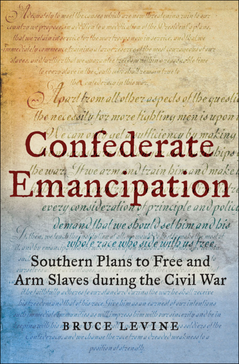 Cover image for book Confederate Emancipation