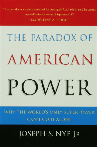 The Paradox of American Power