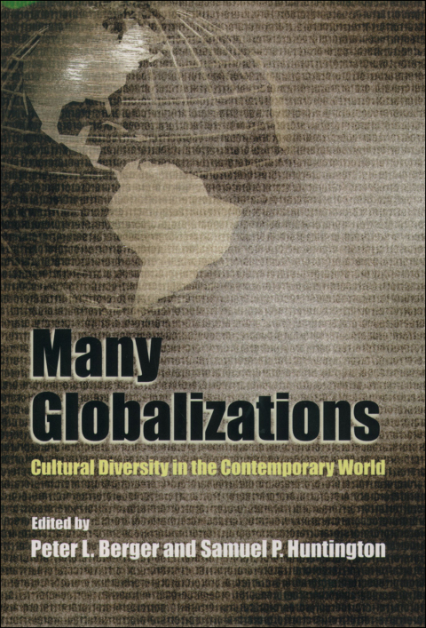 Cover image for book Many Globalizations